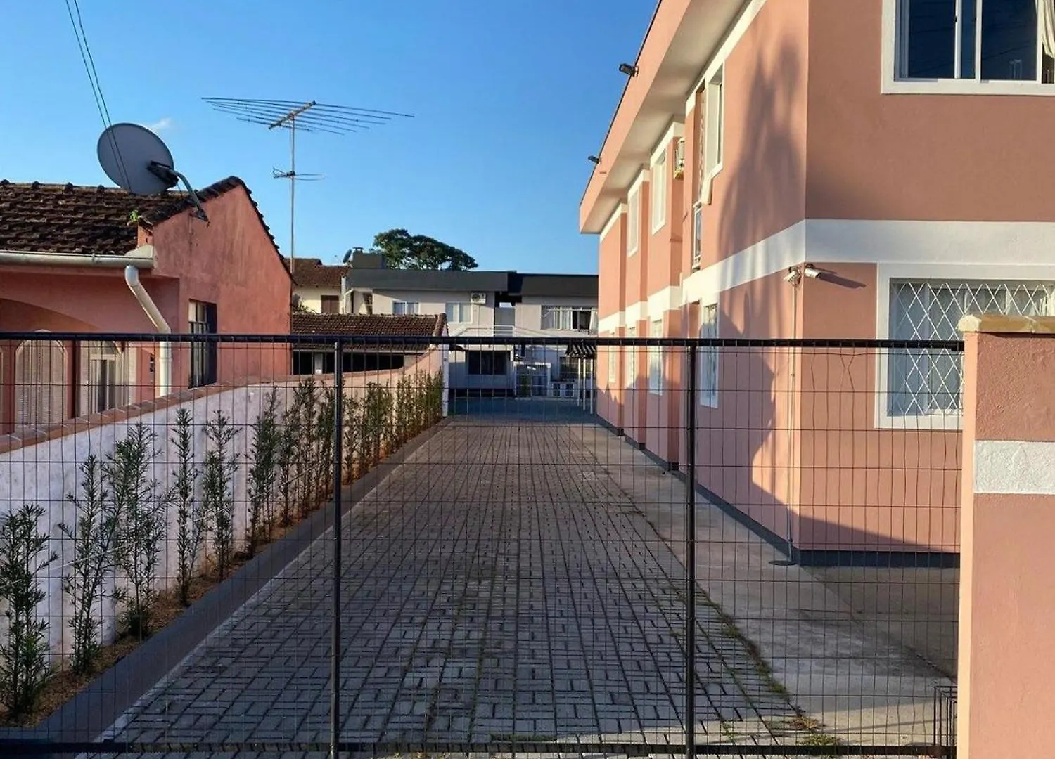 Lejlighed Rcm Vilas Joinville Brasilien