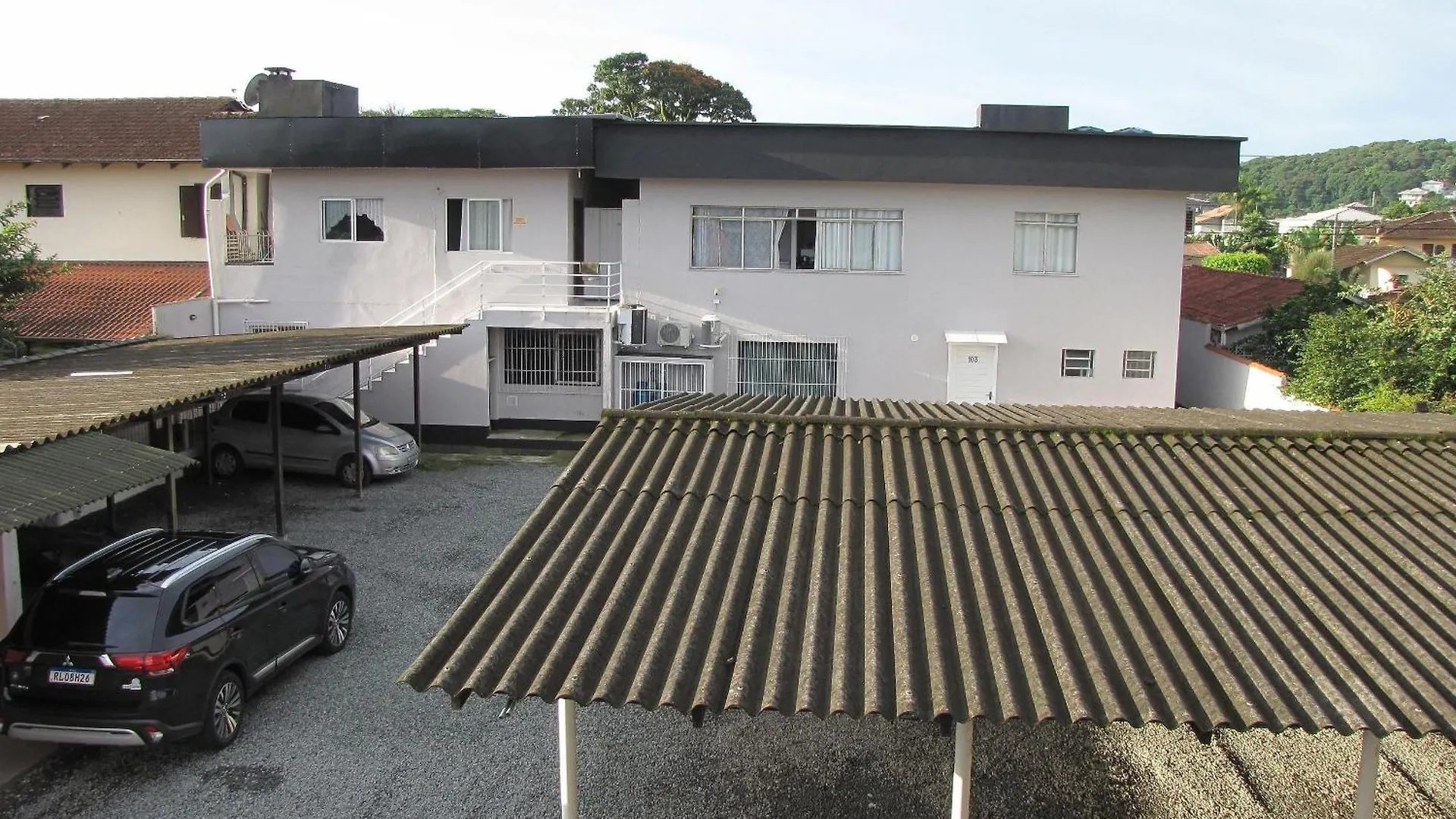 Rcm Vilas Joinville Lejlighed