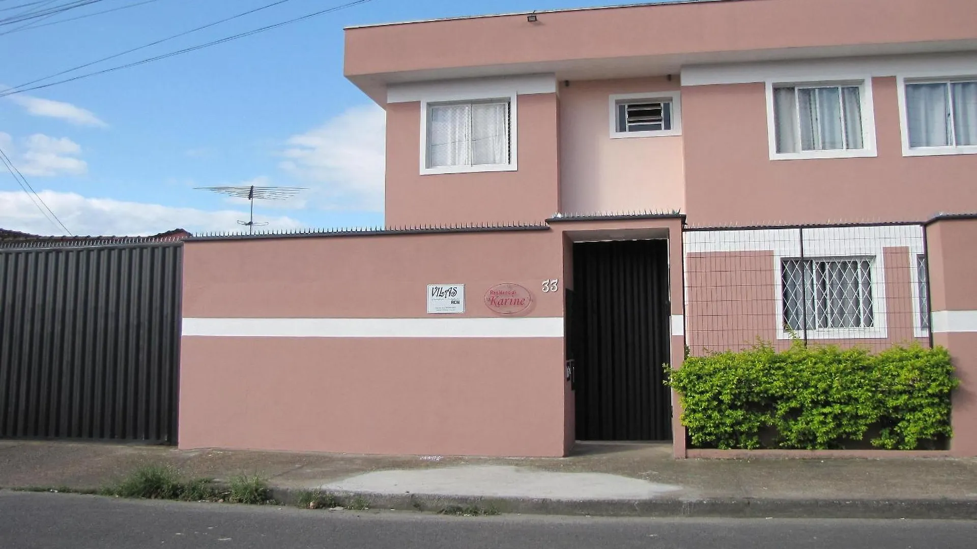 Lejlighed Rcm Vilas Joinville