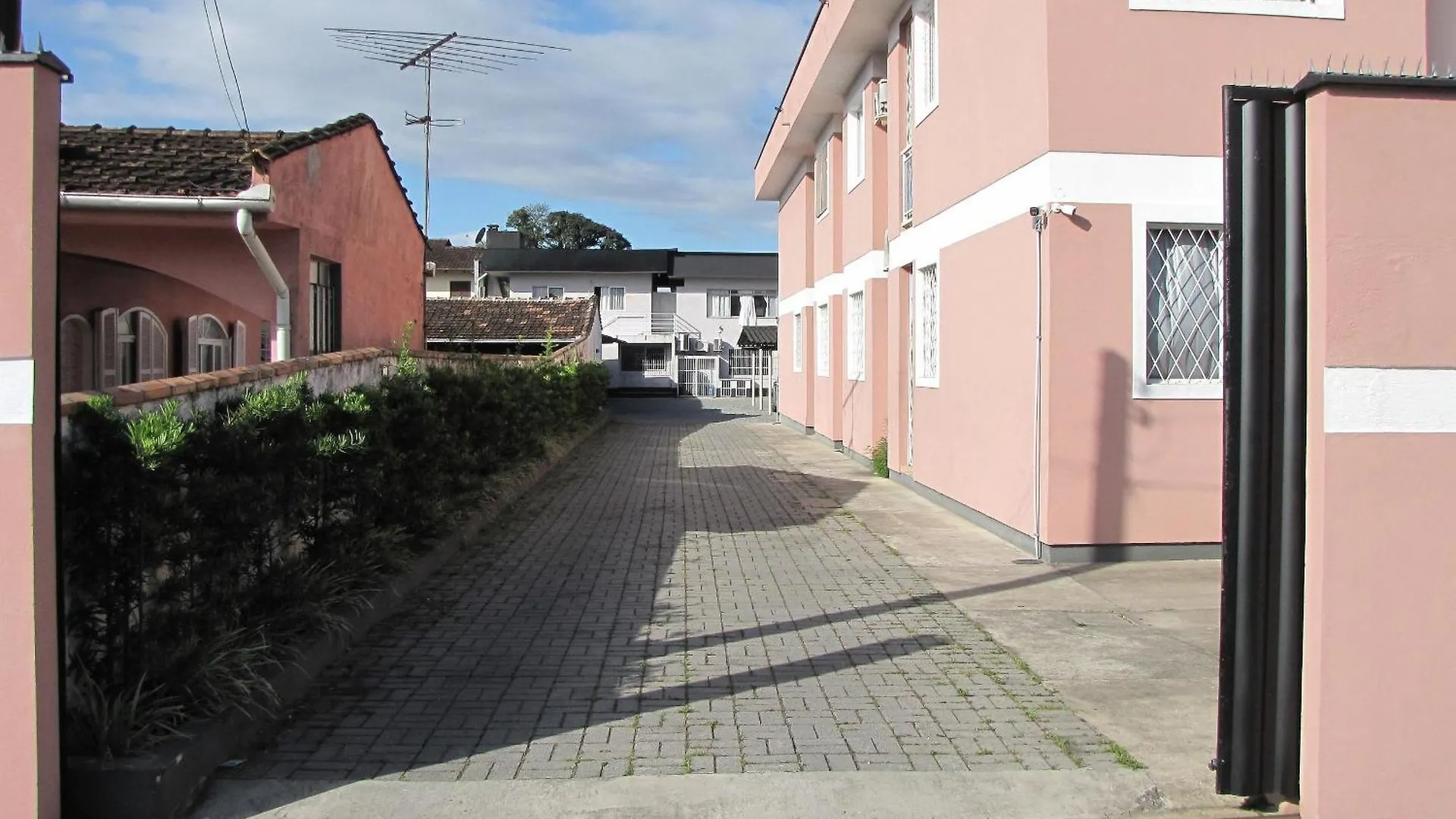 Rcm Vilas Joinville Brasilien